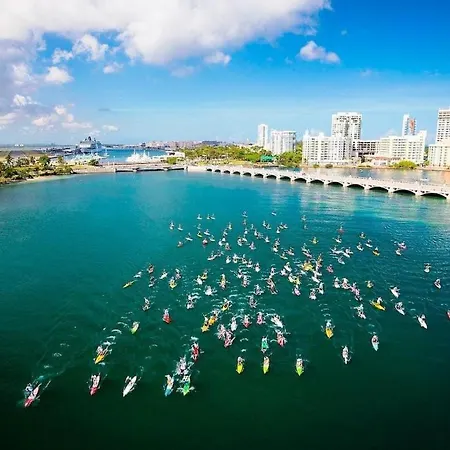 4Br 6 Beds 2 Baths Walk To Condado Beach-2