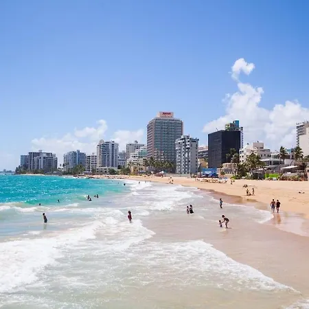 4Br Apartment Steps To Beach Wifi & Nightlife-2