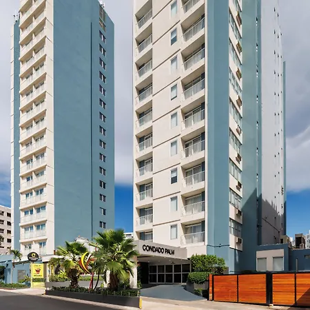 Condado Palm Inn San Juan, Tapestry Collection By Hilton-2