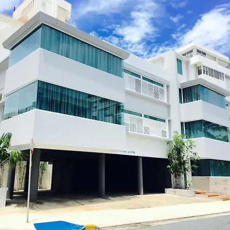 4Br Walk To Condado Beach Wifi & Parking-2