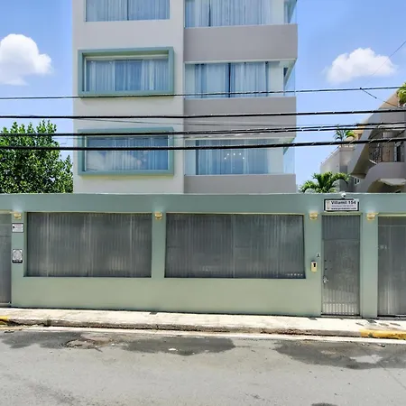 Stylish 4Br Near La Placita & Condado Beach-2