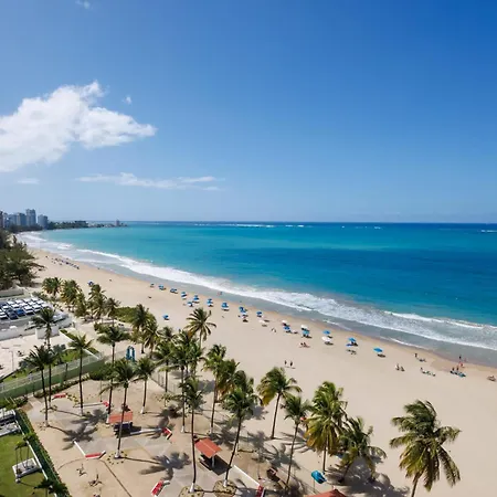 Beachfront Apartment In Marbella Del Caribe-3