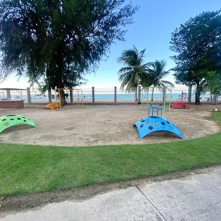 Downtown Beachfront Isla Verde Tropical Apartment-2