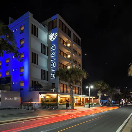 Hibird- Apartment And Suites Hotel-2