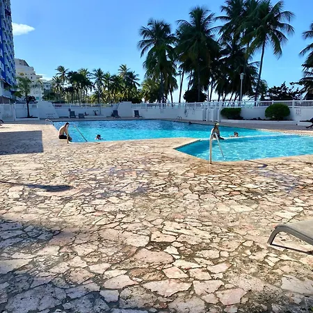 Marbella Beachfront Suite At Isla Verde-2