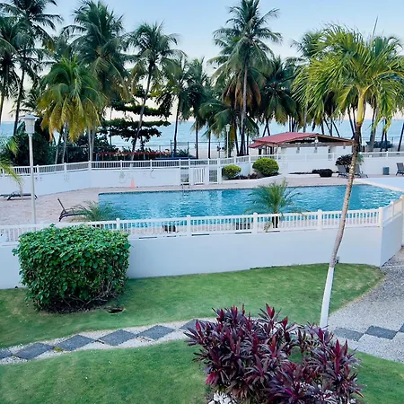 Hobie Beachfront Apartment Isla Verde-2