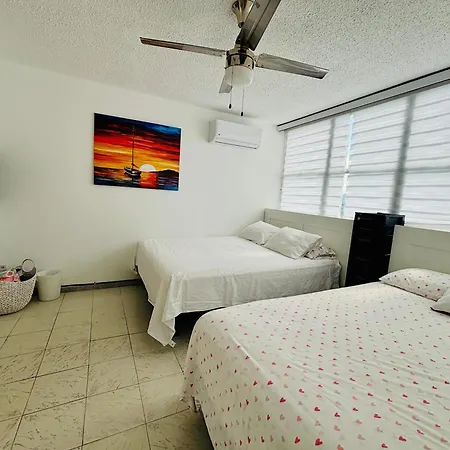 Beachfront Tropical Tantra Apartment-3