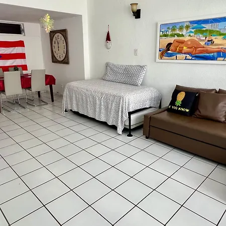 Condado Beachfront Tantra Apartment-2
