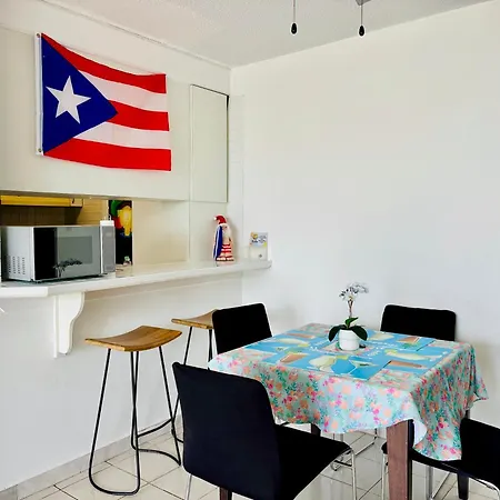 Hobie Beachfront Apartment Isla Verde-3