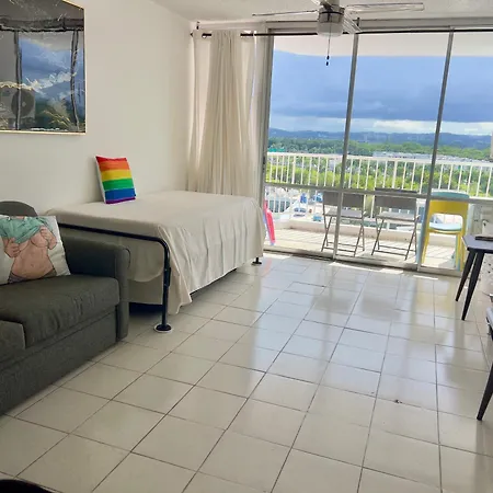 Beachfront Tropical Tantra Apartment-2