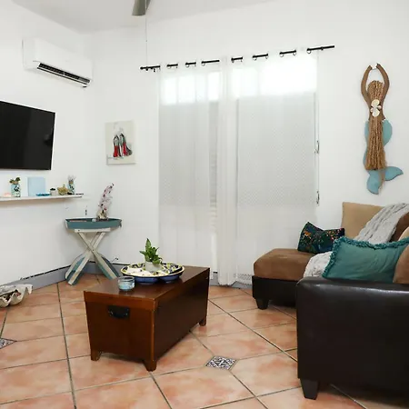 Beachside One Bedroom Apt Steps From Prime Beach Generator Parking Included-2