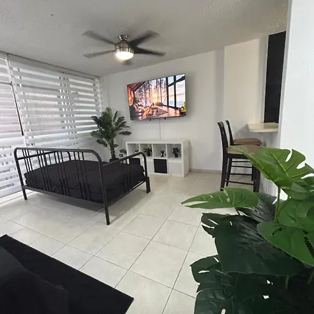 Son De Metro Apartment - Condado Beach & Pool, Walk To Ocean-2