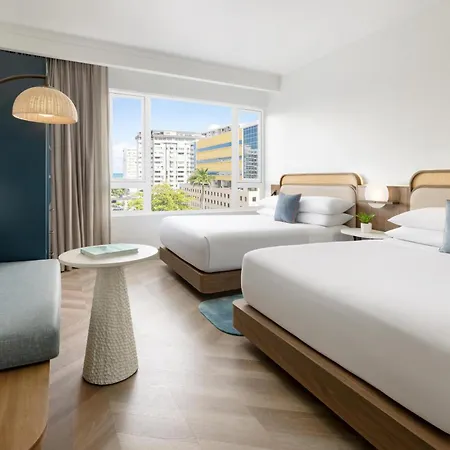 Hyatt Centric San Juan Isla Verde-2