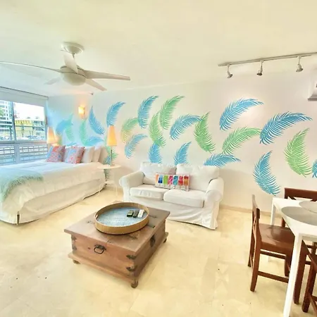 Kasa El Sol By The Sea With Pool And Parking-3