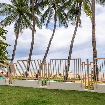 Beachfront Bliss At Isla Verde-3