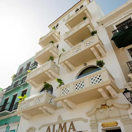 Alma San Juan, Puerto Rico, Autograph Collection-2