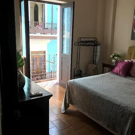 The Balconies Studio, The Marilyn Suite & The Crystal Apartment At Casa Of Essence In Old San Juan-2