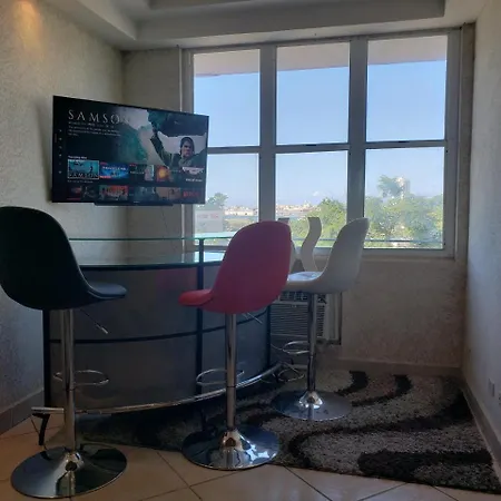 Apt In San Juan, 4 Guests Max, 1 Br-1 Bth, Full Kitchen, Free Internet-Parking-2