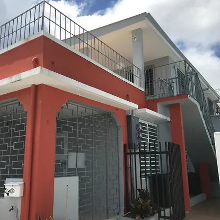 Urban Terrace Apartment In San Juan-3