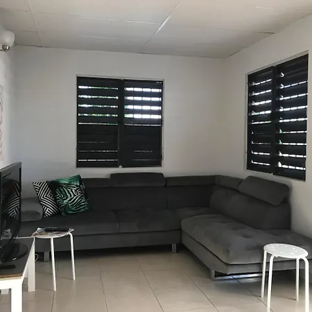 Urban Terrace Apartment In San Juan-2