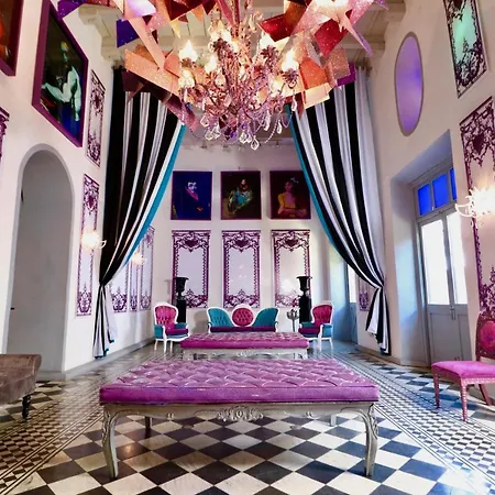 Monastery Art Suites-2