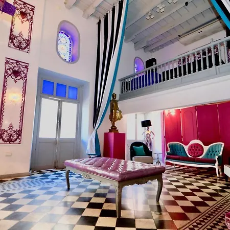 Monastery Art Suites-3