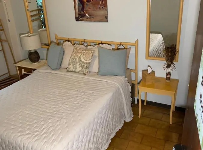 The Bambu Room At Casa Of Essence Located In Heart Of Old San Juan