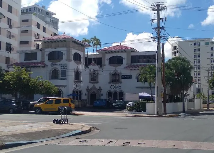 Condado San Juan Prime Location 5Minswalk To Beach