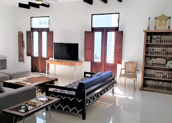 Kasa The Lofts 201 Huge 2 Bed 2 Bath For 6 Washer Dryer San Juan