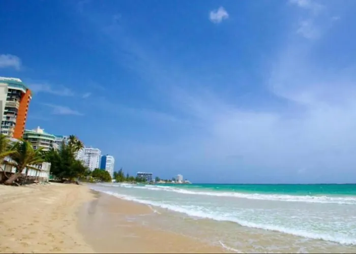 Mar Baltico Apartment San Juan