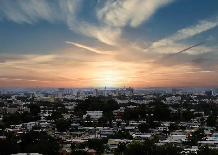 Penthouse Views Apartment San Juan