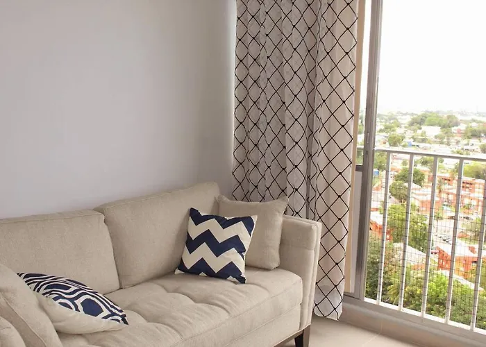 Penthouse Views Apartment San Juan