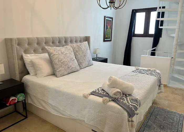 Bi-Level Rooftop Terrace Ac Wifi 51 Calle Cristo San Juan