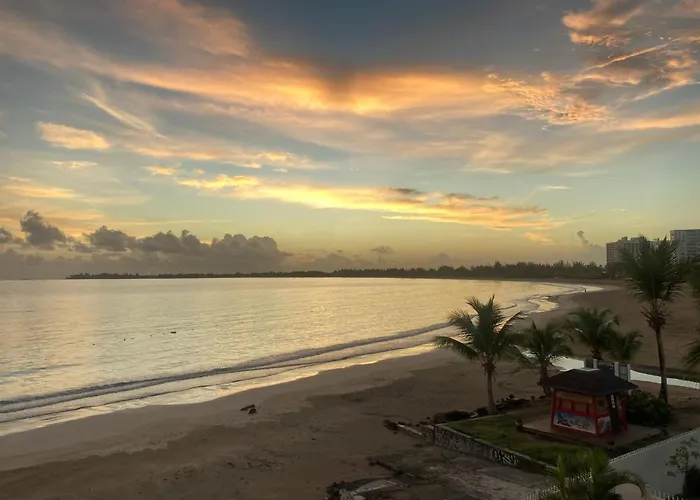 Amapola Seaside Beach Front Apartment San Juan