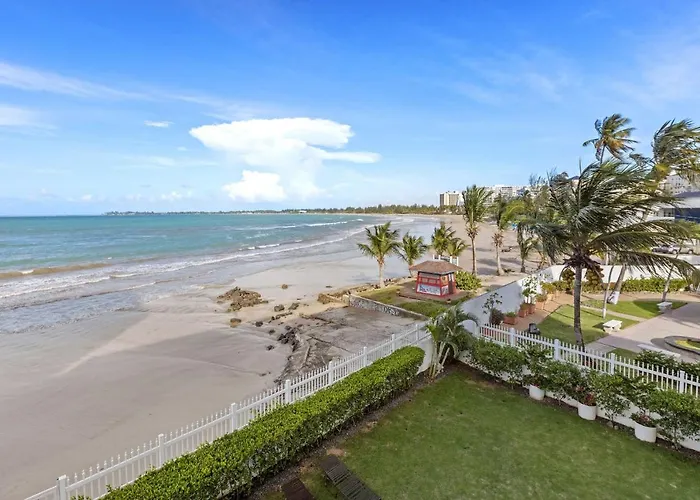 Amapola Seaside Beach Front Apartment San Juan