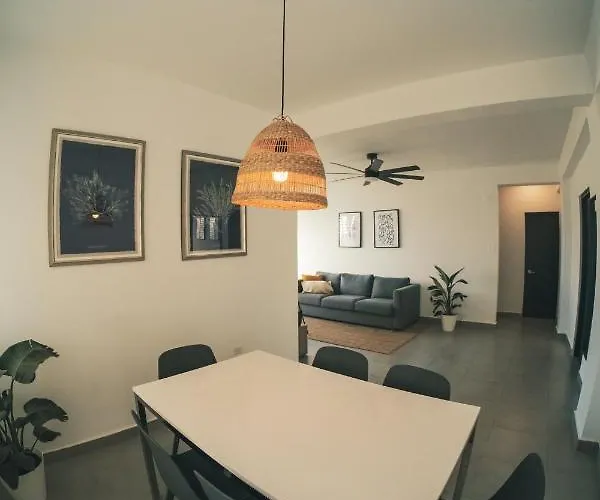 Sokzo Miramar Apartment San Juan
