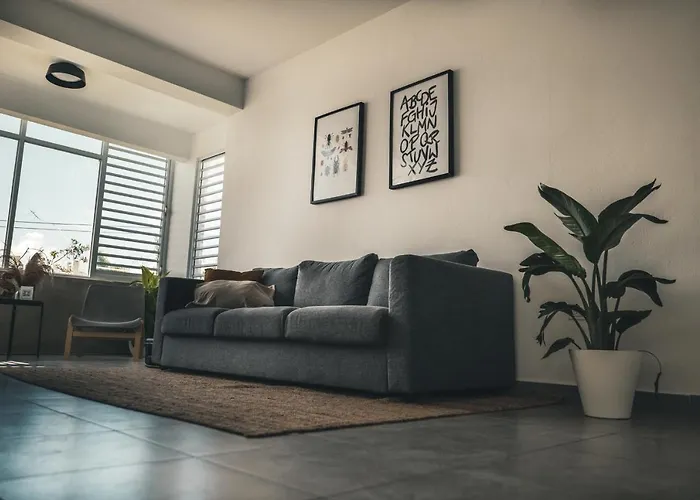 Sokzo Miramar Apartment San Juan