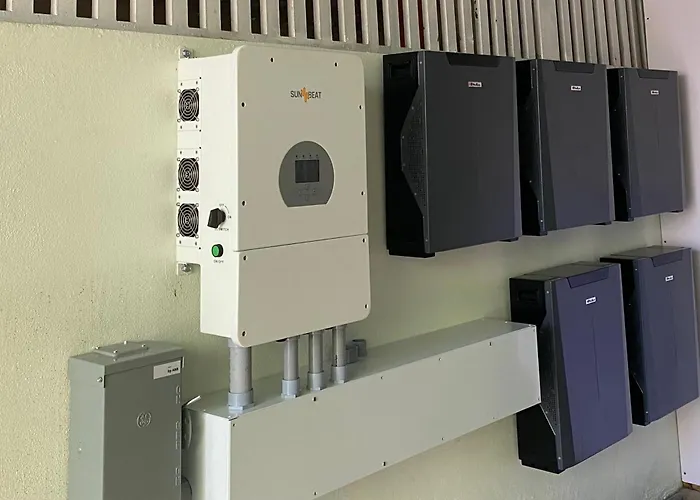 Metro Nest In San Juan With Electric & Water Backups Apartment