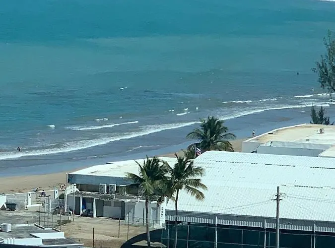 Cozy Oceanview Studio W Parking San Juan