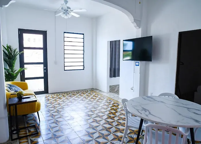 La Ferreteria Apartments San Juan