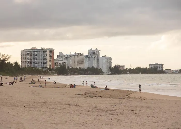 Ocean Pearl Apartment San Juan