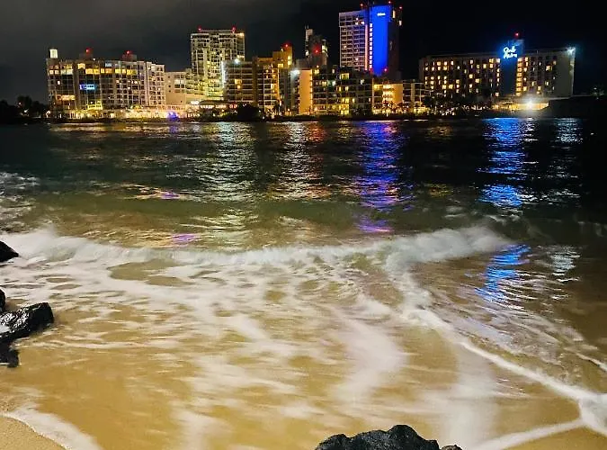 Joy Apartment San Juan