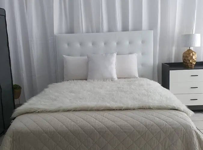 Ocean White Aparment Beach San Juan