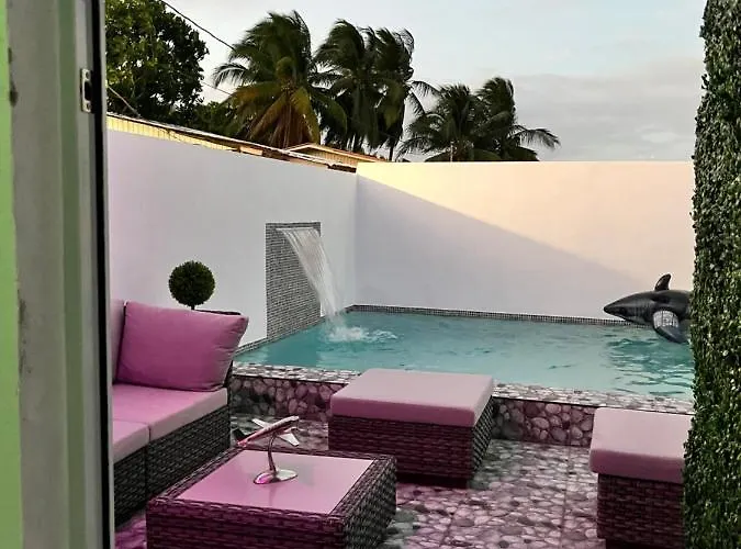 Portobelo Apartment San Juan