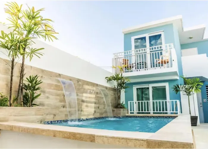 Breeze Point At Ocean Apartment San Juan