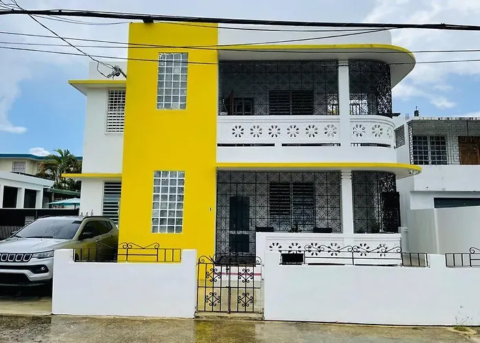 Jireh 1 ¤ Near To Airport¤ Apartment San Juan