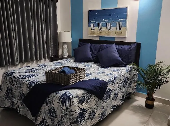 Starfish Luxury Apartment San Juan