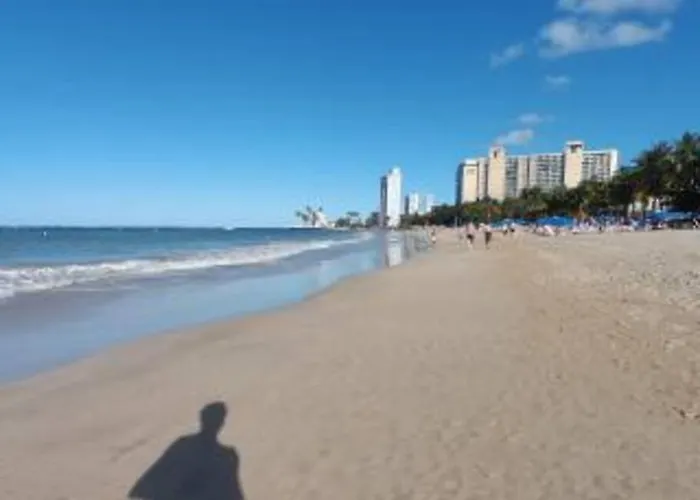 Oceana Trendy Ocean View Condo Hotel In Condado San Juan