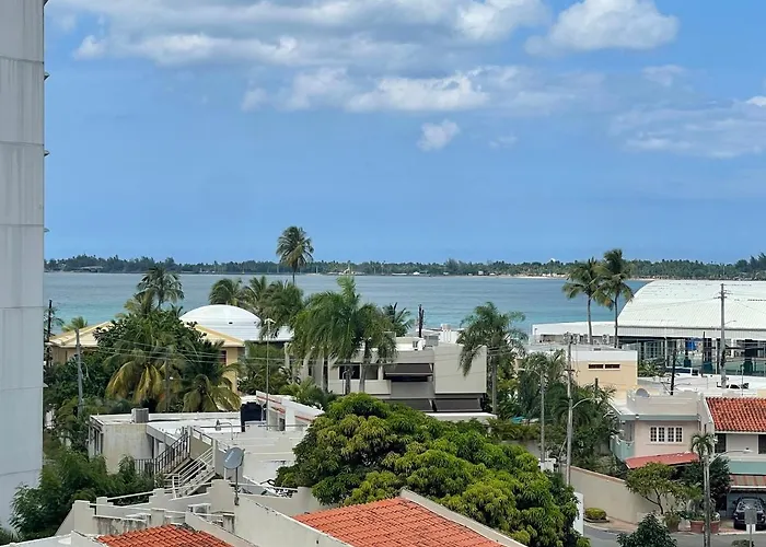 Esj Towers Apartment San Juan