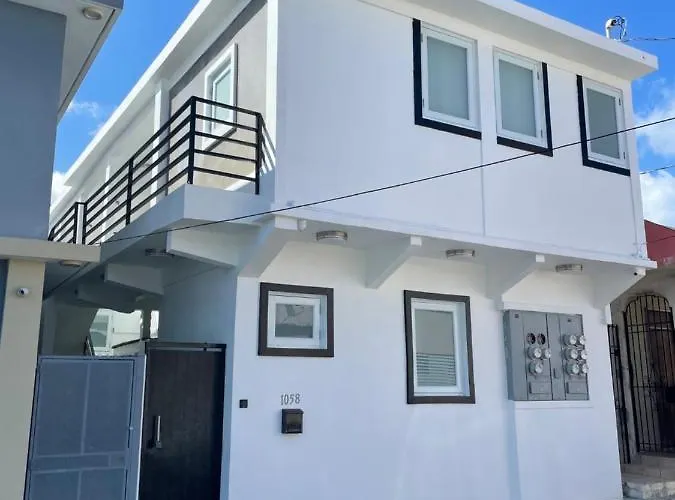 1058 Modern Hotel San Juan